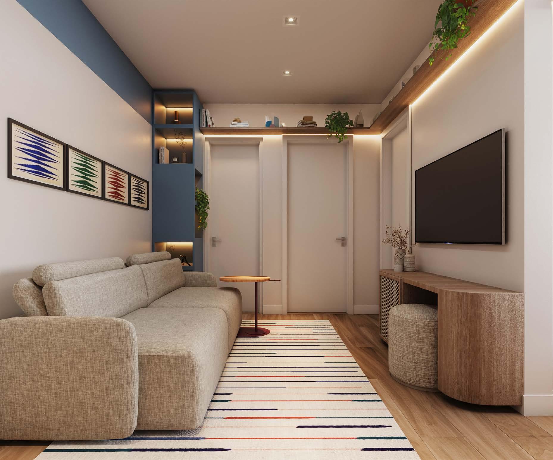 Apartamento Decorado Elo Parada Inglesa