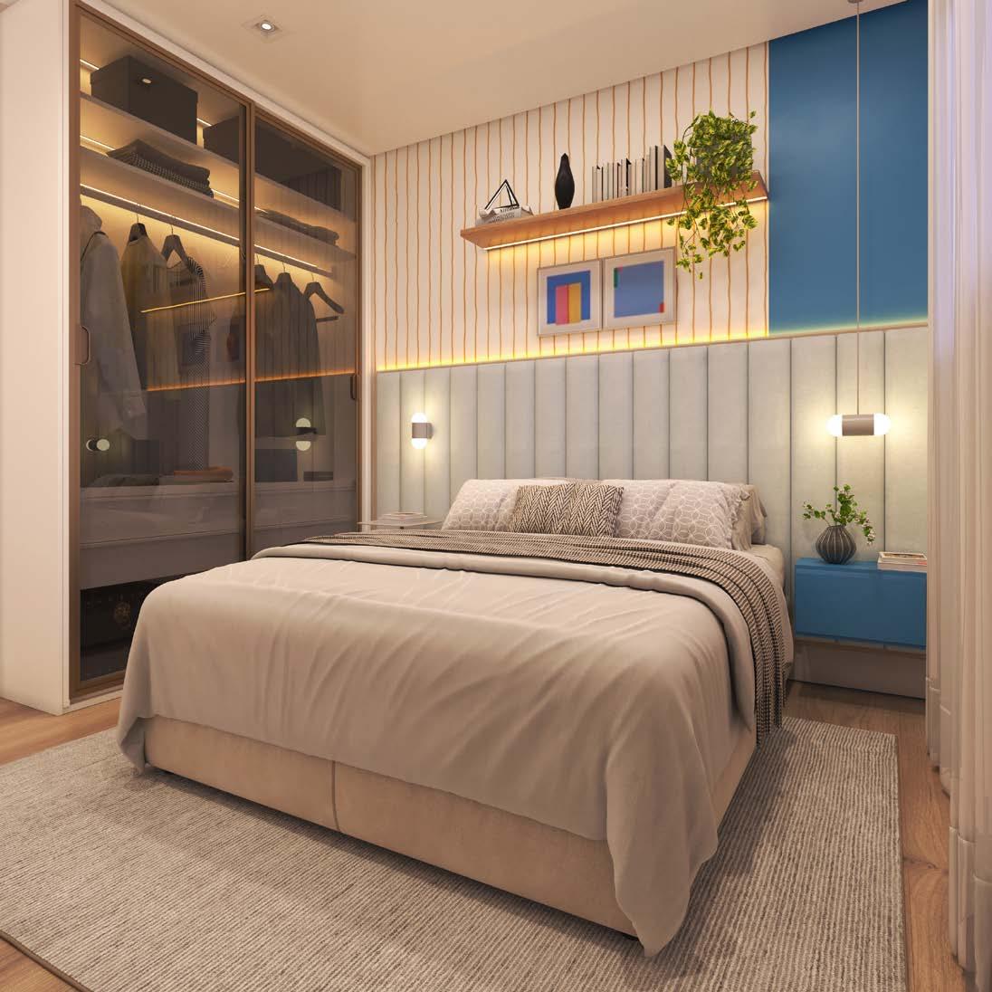 Quarto do Decorado